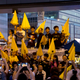 Image for article titled A century of powerful protests, in photos